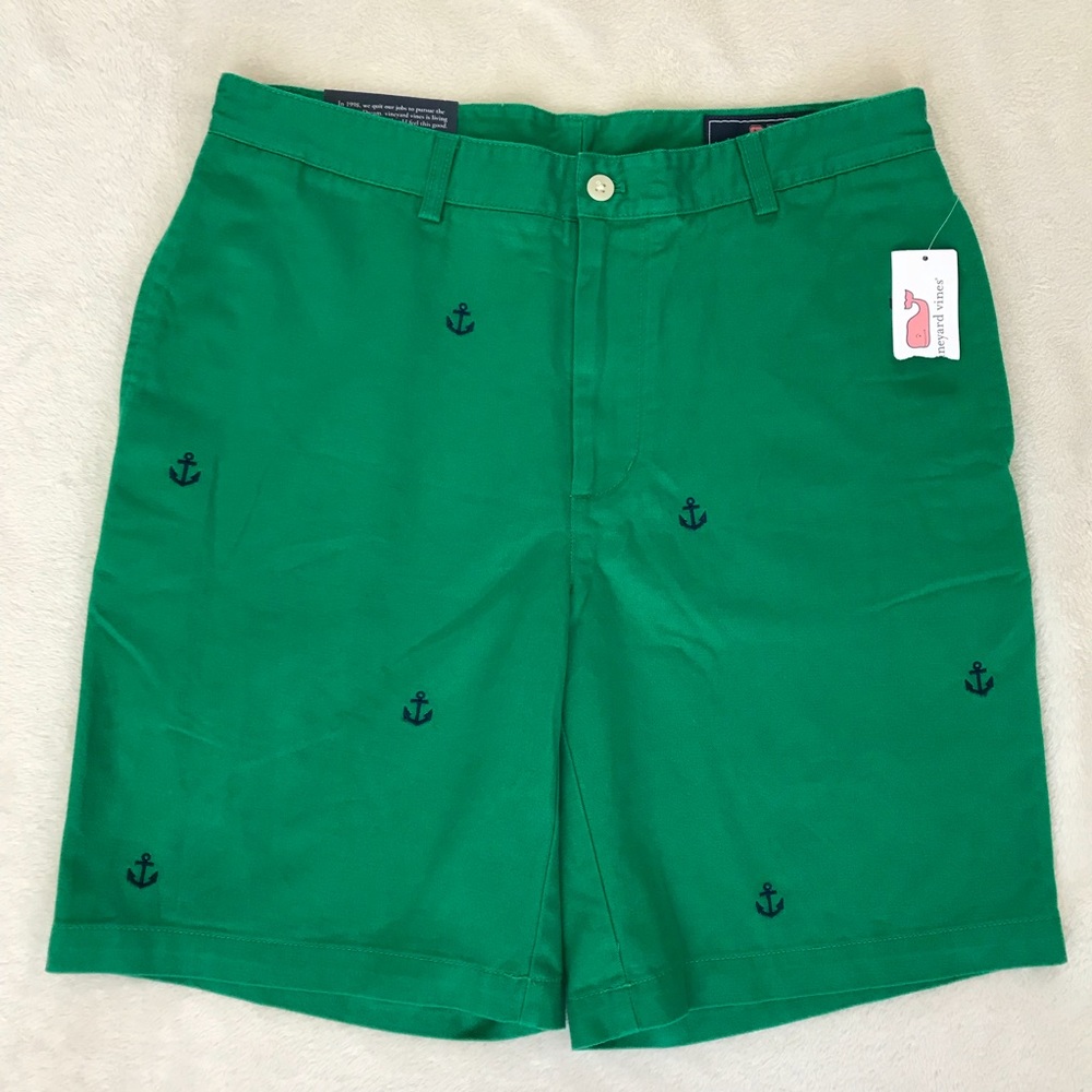 Vineyard Vines Men’s Club Shorts